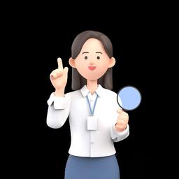 랜딩 비즈니스 아이콘