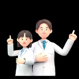 랜딩 병원 아이콘